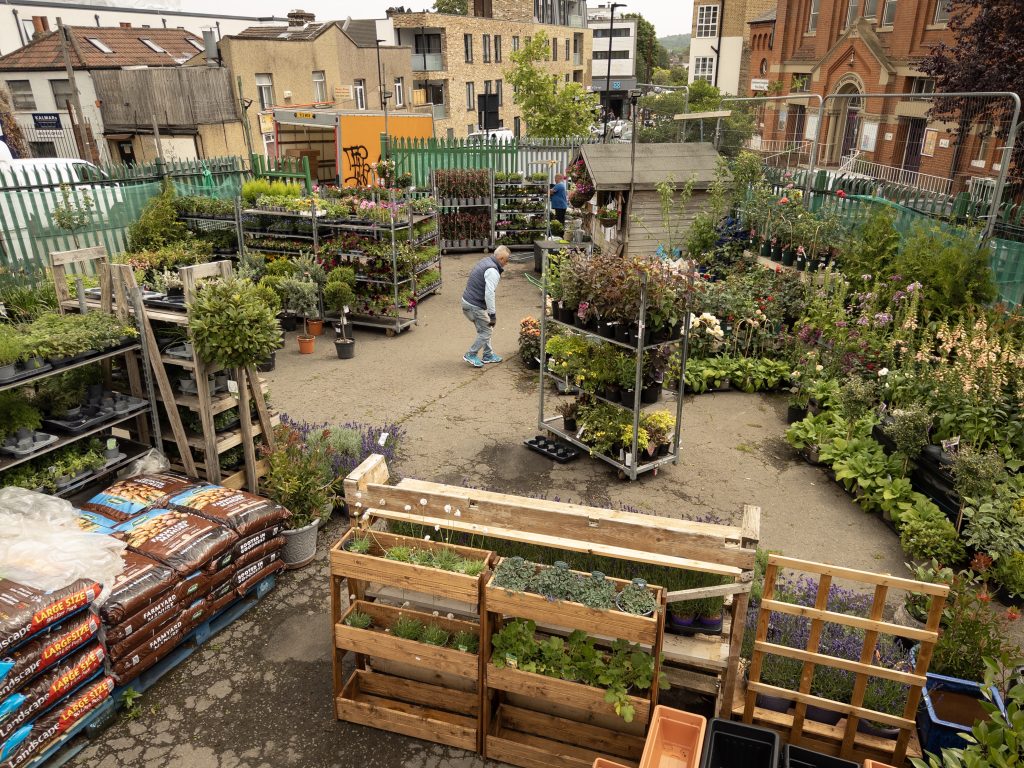 Floral Hall Garden Centre